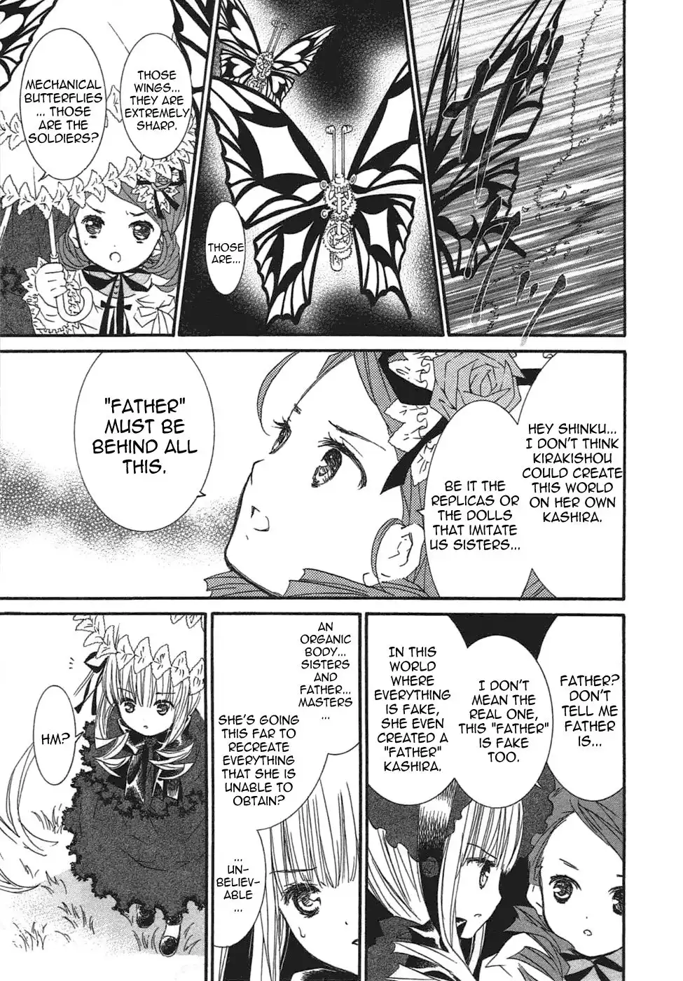 Rozen Maiden II Chapter 52 8